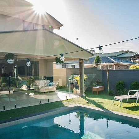 Beach Escape Magnesium Pool Dog Happy Gc Airport Appartement Gold Coast Buitenkant foto