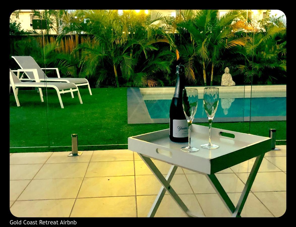 Beach Escape Magnesium Pool Dog Happy Gc Airport Appartement Gold Coast Buitenkant foto
