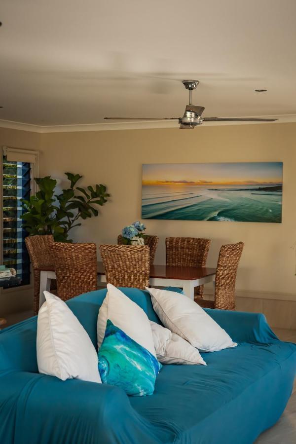 Beach Escape Magnesium Pool Dog Happy Gc Airport Appartement Gold Coast Buitenkant foto