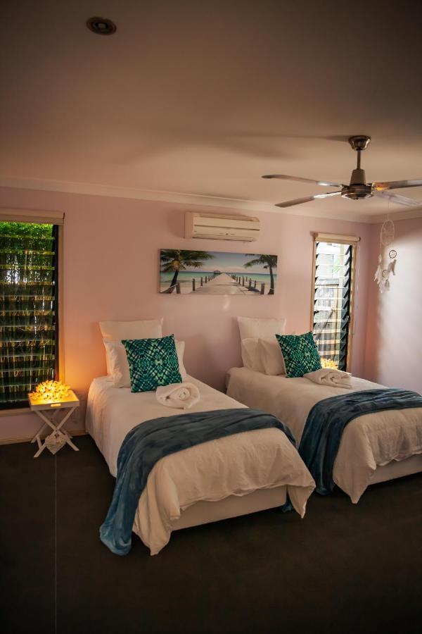 Beach Escape Magnesium Pool Dog Happy Gc Airport Appartement Gold Coast Buitenkant foto