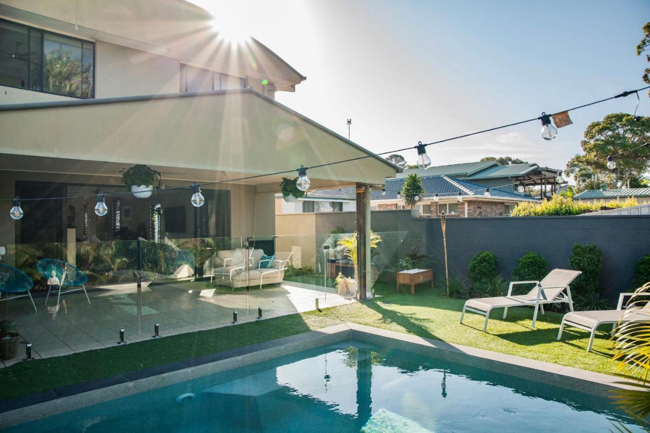 Beach Escape Magnesium Pool Dog Happy Gc Airport Appartement Gold Coast Buitenkant foto